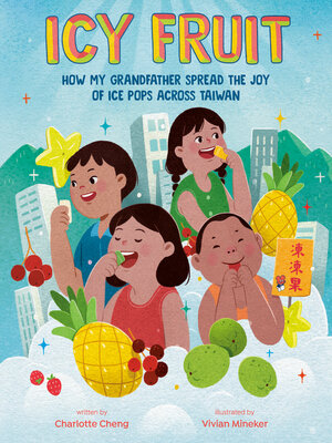 Icy Fruit - ebook